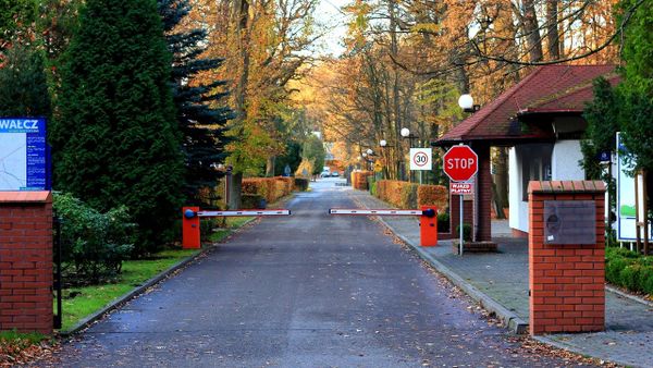 Bezpieczeństwo w domu jednorodzinnym